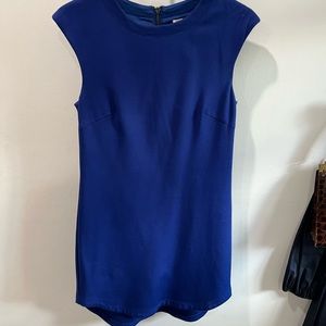 Trina Turk blue dress 4.
